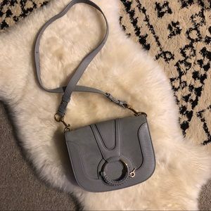 See By Chloe Hana Medium Saddle Bag